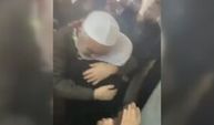 Şeyh Raid Salah'ın annesiyle buluşmasından duygusal anlar