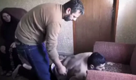İsrail zindanlarında işkence gören Filistinli genç yürüyemiyor, annesini tanımıyor...