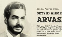 Seyyid Ahmet Arvasi'nin vefatının üzerinden 34 sene geçti