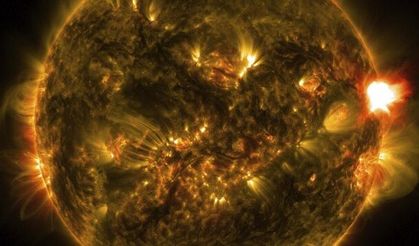Uzay çalışmalarında bir ilk: Parker uzay aracı güneşin atmosferinden geçti