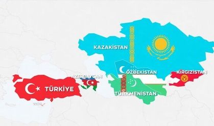 İşte Türk devletlerinin bayraklarındaki 'gizli' mesajlar
