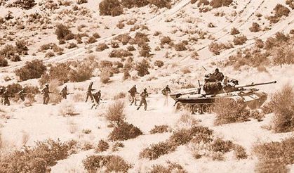 Pakistan ve Hindistan arasındaki üçüncü savaş 50 yıl önce bugün başladı