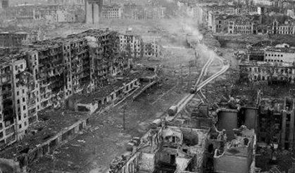 Çeçenistan'da unutulmayan 1999 yılı