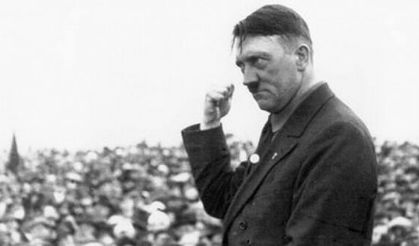 Hitler 77 yıl önce bugün canına kıydı