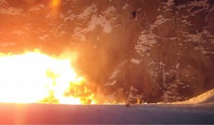 Tesla'yı 30 kilo dinamitle havaya uçurdu