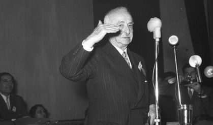 Türkiye'nin 2. Cumhurbaşkanı İsmet İnönü, 48 yıl önce bugün öldü