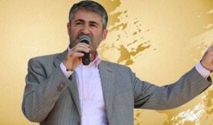 Hazine ve Maliye Bakanı Nureddin Nebati'nin 15 Temmuz gecesi halka yaptığı konuşma