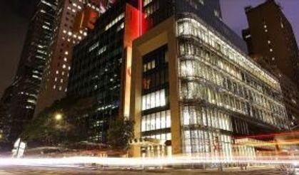 New York'taki Türkevi inşaatının 4 yıllık yapım süreci 1,5 dakikalık videoda