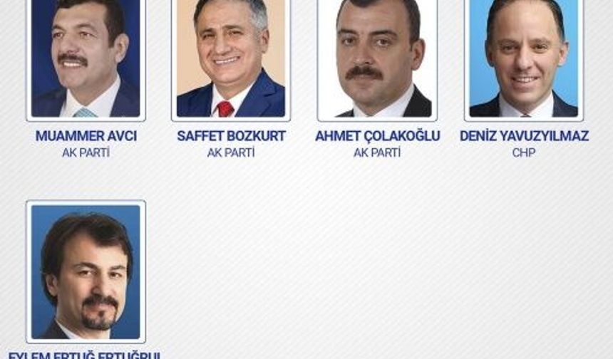 Milletvekili seçim sonuçları 2023 TAM LİSTE