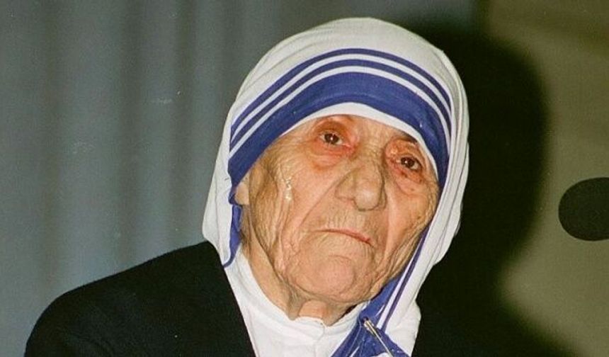 Rahibe Teresa’nın gerçek yüzü