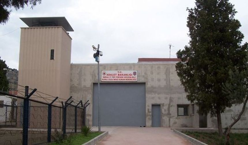 Öcalan, 23 yıl önce bugün yargıya hesap vermeye başladı