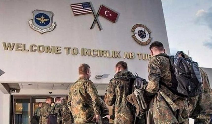 Türkiye'de kaç Amerikan üssü var? Türkiye'deki Amerikan üsleri haritası?