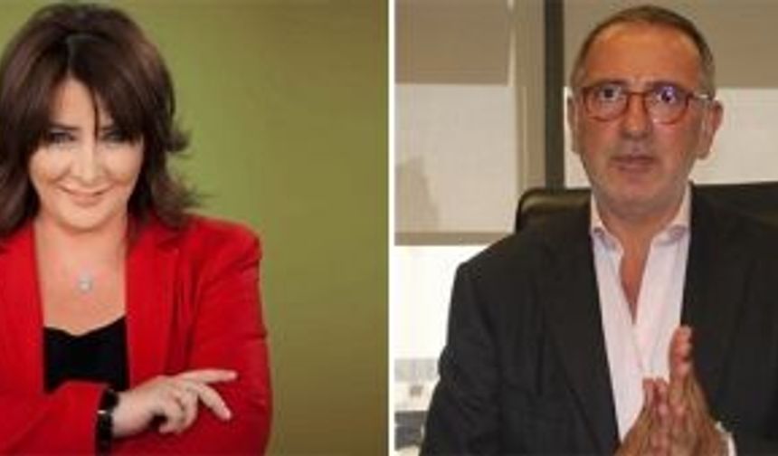 Fatih Altaylı ile Sevilay Yılman'ın başörtüsü ile alay ettiği o video yeniden gündem oldu