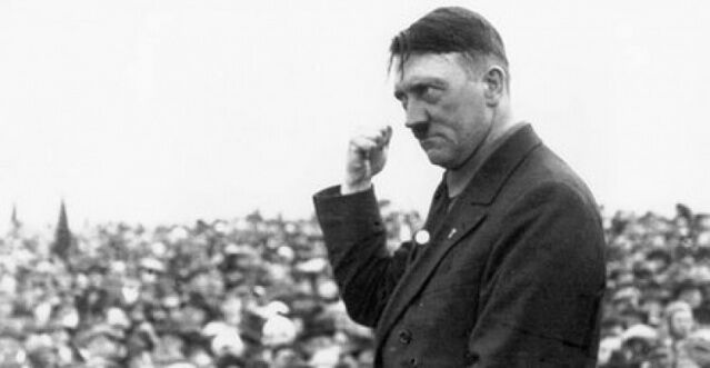 Hitler 77 yıl önce bugün canına kıydı